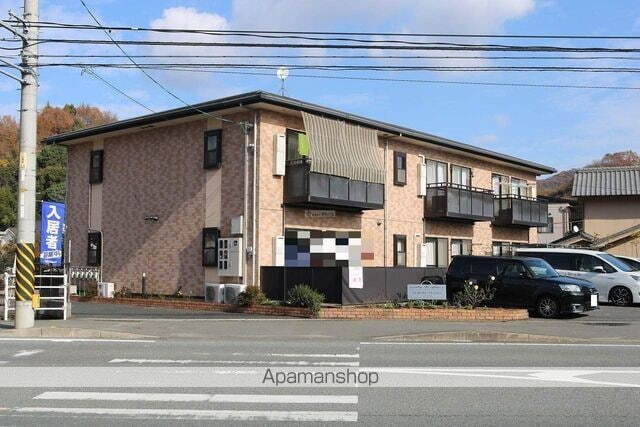 広島県福山市沼隈町大字草深 賃貸アパート