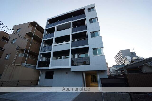 愛知県名古屋市中村区中島町１丁目 賃貸マンション