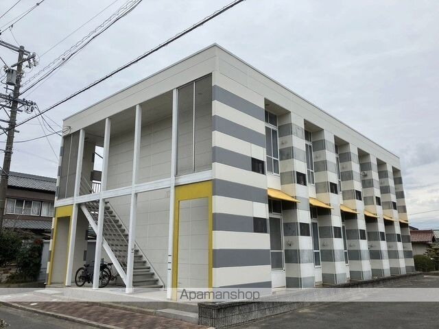 愛知県知多郡東浦町大字緒川字与市山 賃貸アパート