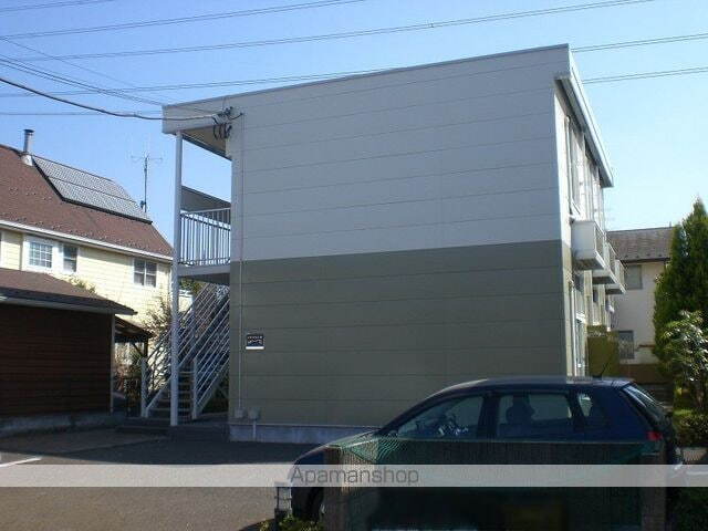 東京都青梅市今井３丁目 賃貸アパート