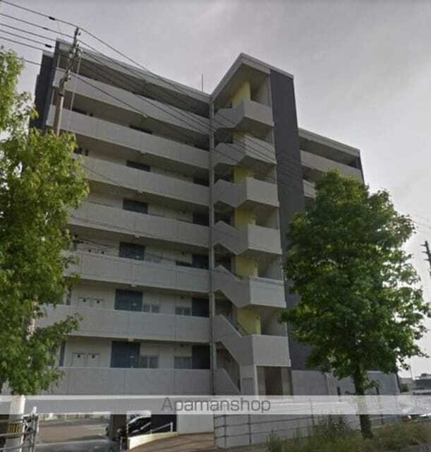 愛媛県東温市北方 賃貸マンション