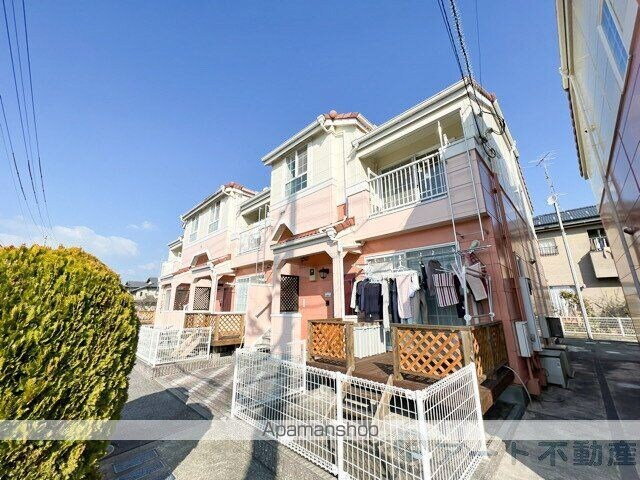 愛媛県松山市吉藤４丁目 賃貸アパート