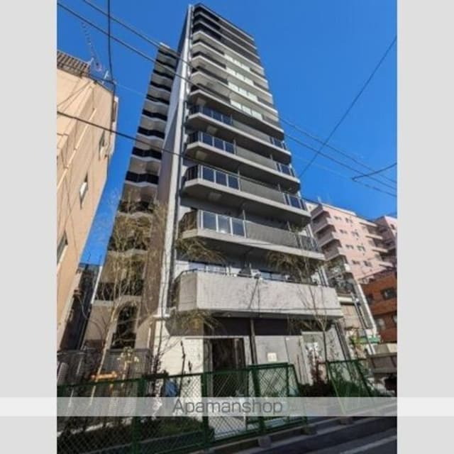 東京都台東区竜泉１丁目 賃貸マンション