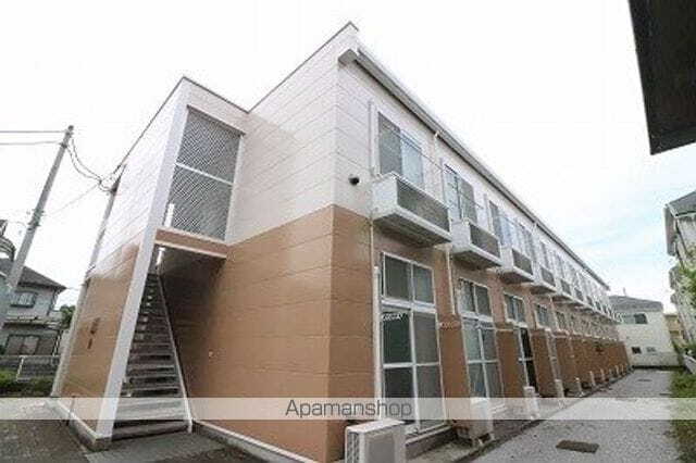 東京都あきる野市秋川６丁目 賃貸アパート