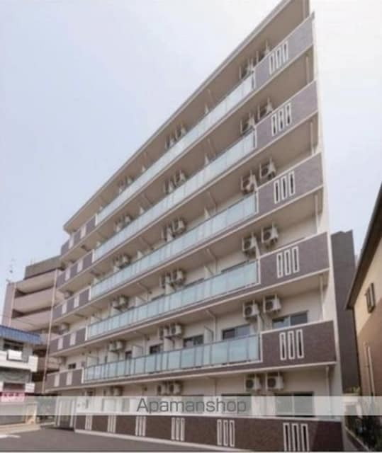 神奈川県横浜市港北区菊名６丁目 賃貸マンション