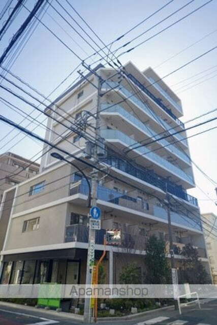 東京都新宿区西落合２丁目 賃貸マンション