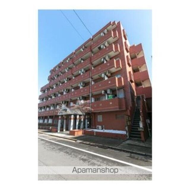 東京都江戸川区南葛西６丁目 賃貸マンション