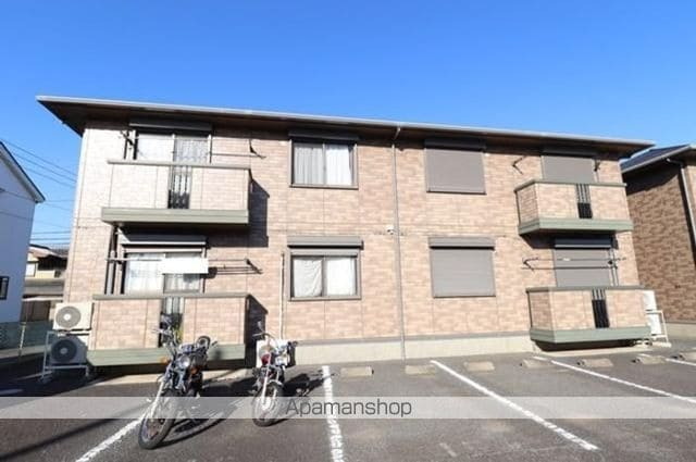 茨城県土浦市木田余西台 賃貸アパート