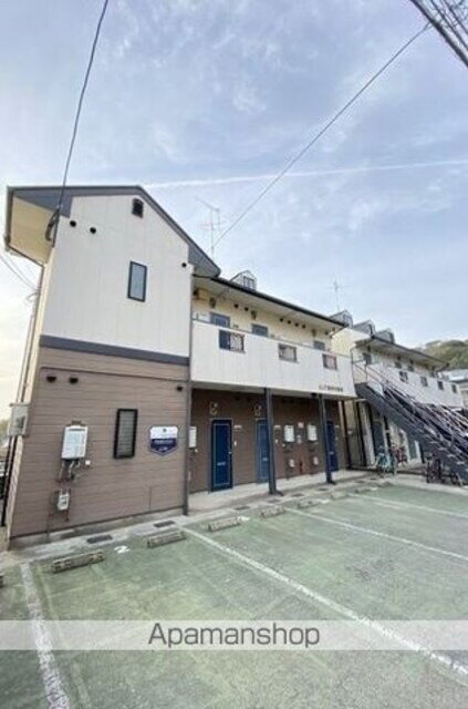 ピュア唐原弐番館 2階建