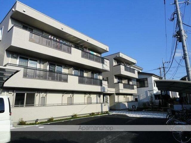 東京都葛飾区新小岩４丁目 賃貸マンション