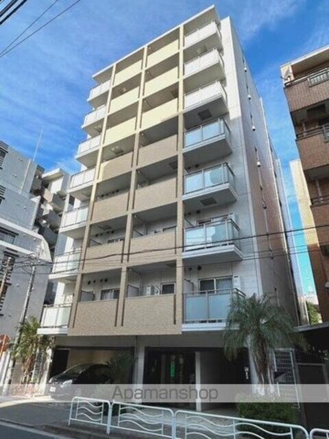 東京都江東区毛利１丁目 賃貸マンション