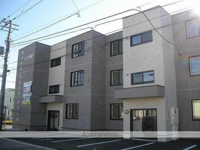 北海道北見市とん田東町 賃貸マンション