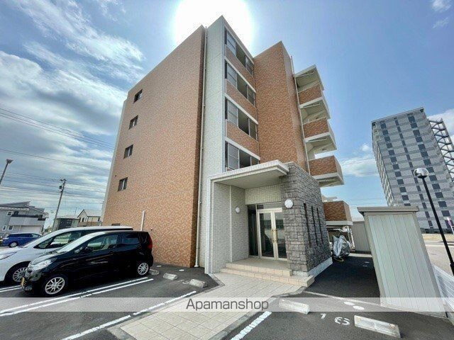 宮城県名取市美田園５丁目 賃貸マンション