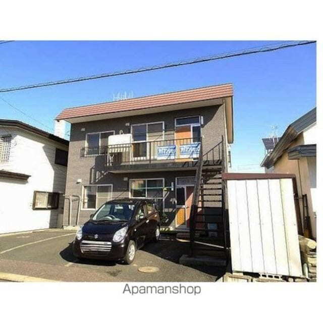 北海道北見市小泉 賃貸アパート