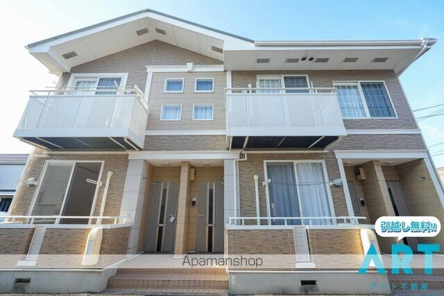 愛媛県松山市北斎院町 賃貸アパート