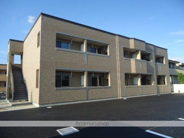 栃木県佐野市富岡町 賃貸アパート