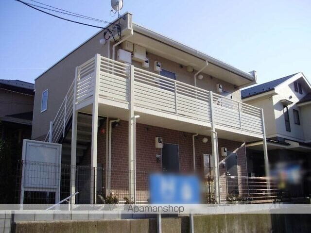 神奈川県横浜市都筑区北山田３丁目 賃貸アパート