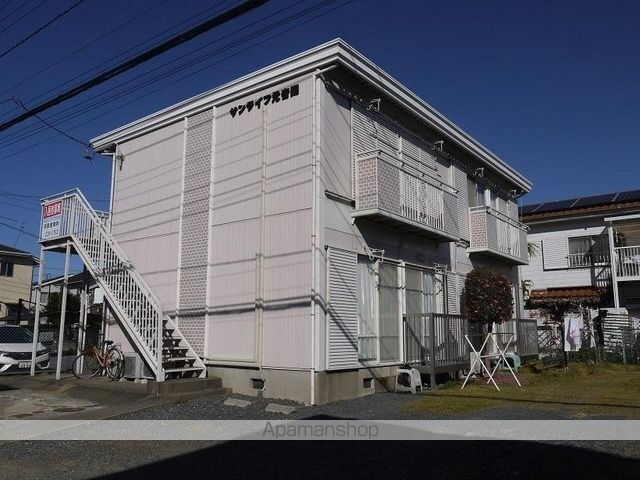 茨城県水戸市元吉田町 賃貸アパート