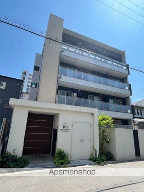 大阪府大阪市住吉区長居３丁目 築5年2ヶ月 4階建