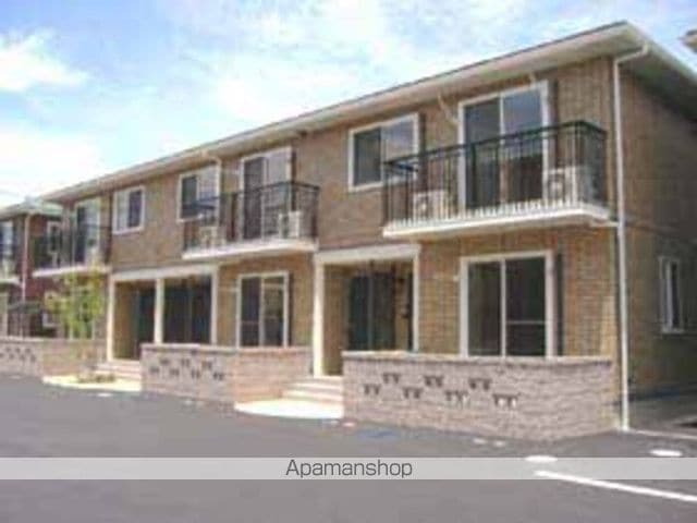 愛媛県松山市清住２丁目 賃貸アパート