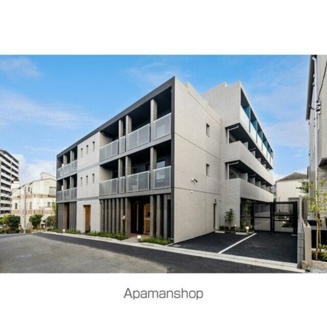 東京都練馬区小竹町１丁目 賃貸マンション