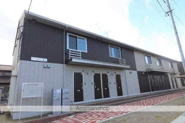 福島県福島市野田町５丁目 賃貸アパート