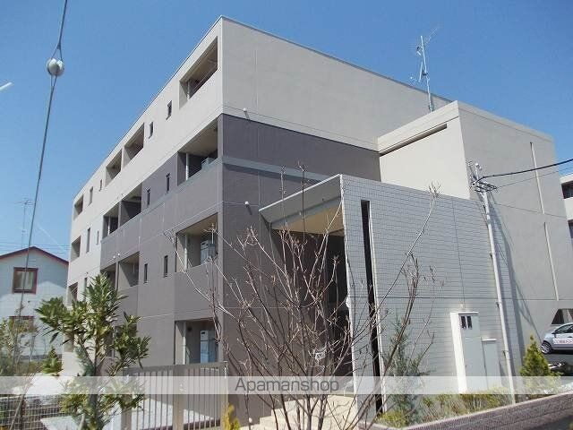 東京都あきる野市引田 賃貸マンション