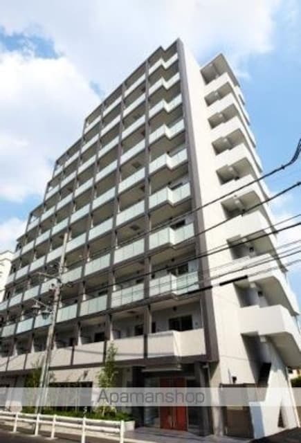 東京都中野区中央５丁目 賃貸マンション