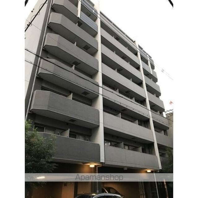 大阪府大阪市中央区谷町７丁目 賃貸マンション