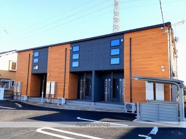 埼玉県深谷市田谷 賃貸アパート