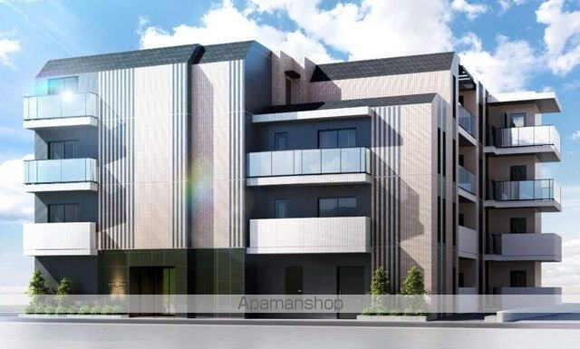 東京都練馬区豊玉北６丁目 賃貸マンション