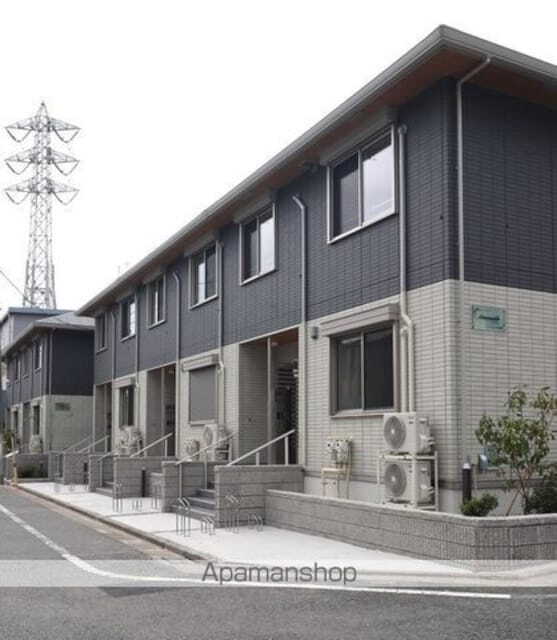 東京都練馬区中村南１丁目 賃貸アパート