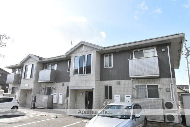 新潟県新潟市東区浜谷町１丁目 賃貸アパート