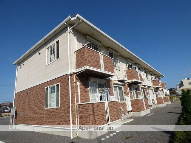 グリシーヌ・パレⅡ　Ｃ棟