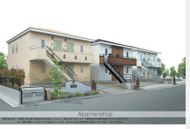 神奈川県横浜市港北区富士塚２丁目 賃貸アパート