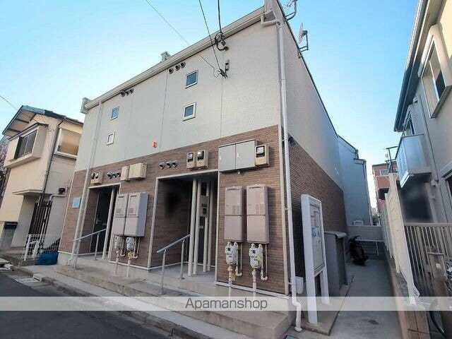 東京都大田区千鳥２丁目 賃貸アパート