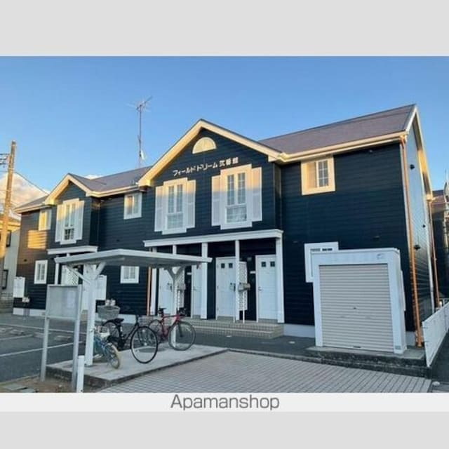 千葉県千葉市稲毛区長沼町 賃貸アパート