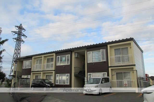 北海道帯広市大通南３４丁目 賃貸アパート