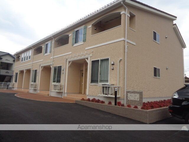 長野県長野市松代町東条 賃貸アパート