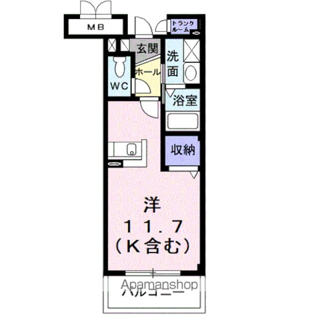 愛知県半田市大池町４丁目 乙川駅 ワンルーム マンション 賃貸物件詳細