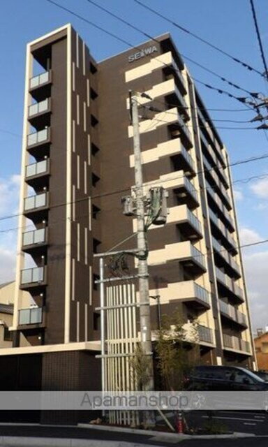 福岡県北九州市小倉北区白銀１丁目 賃貸マンション