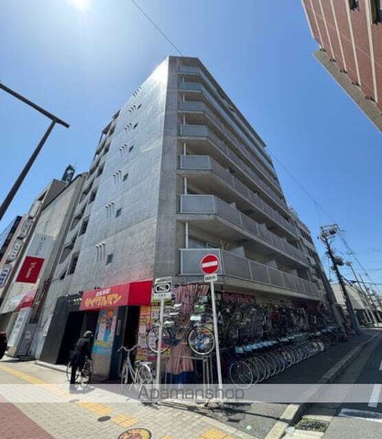 大阪府大阪市住吉区我孫子東２丁目 賃貸マンション