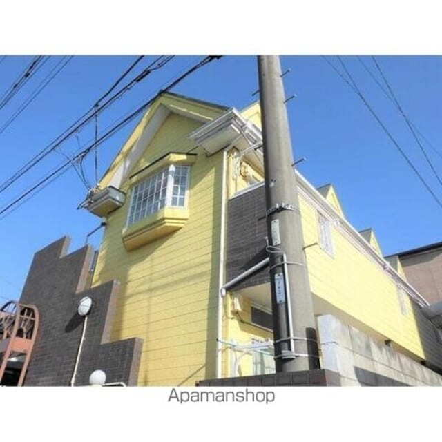 埼玉県さいたま市見沼区東大宮４丁目 賃貸アパート