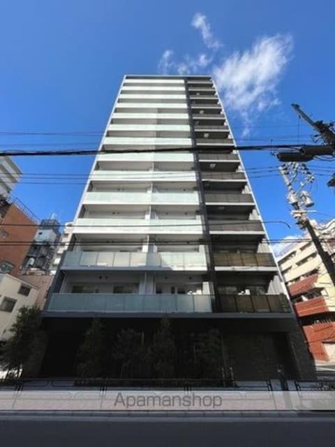 東京都台東区松が谷２丁目 賃貸マンション