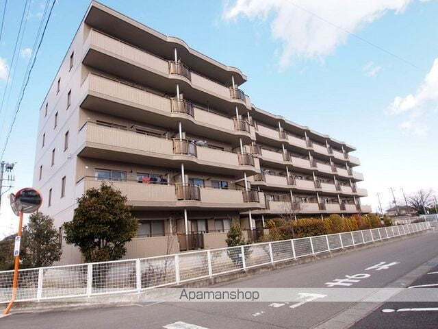 福島県郡山市字名倉 賃貸マンション