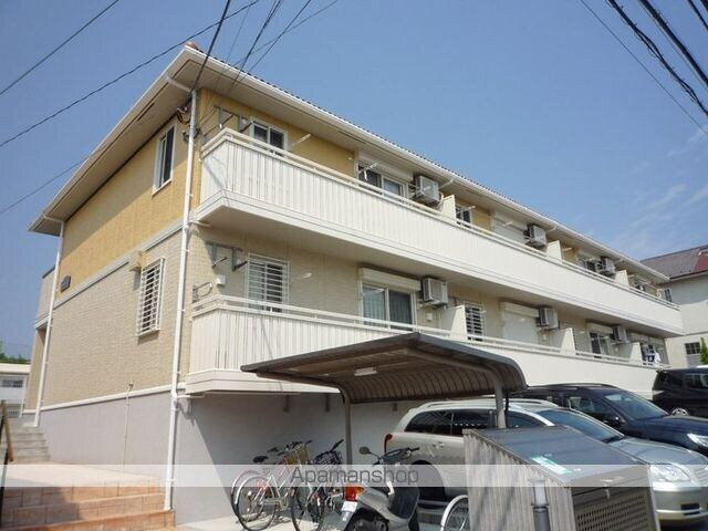 神奈川県横浜市戸塚区下倉田町 賃貸アパート