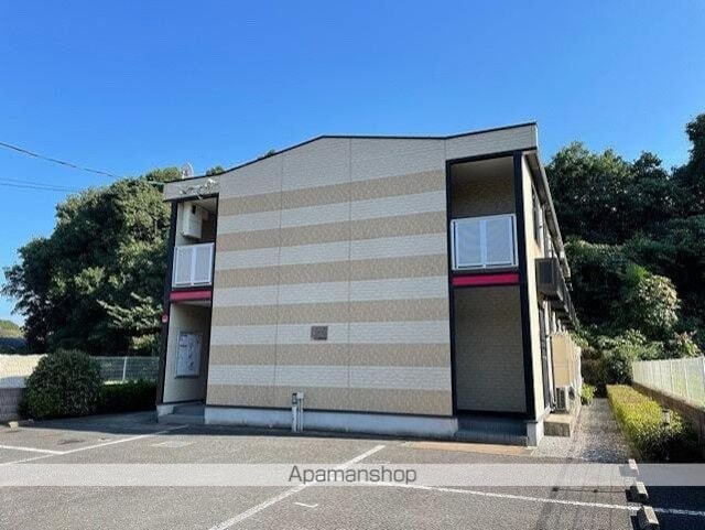 茨城県土浦市真鍋４丁目 賃貸アパート