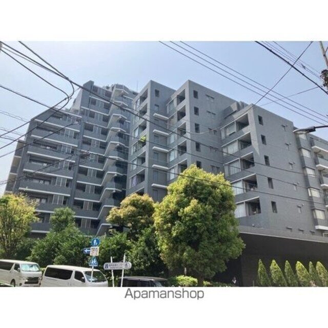 東京都新宿区北新宿２丁目 賃貸マンション