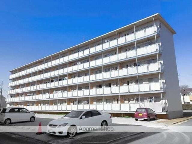 茨城県つくば市大曽根 賃貸マンション