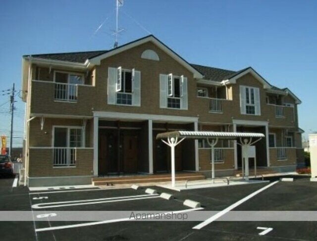 愛媛県松山市北吉田町 賃貸アパート